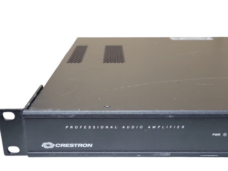 Crestron AMP-2210T Commercial Power Amplifier 6504846, READ _