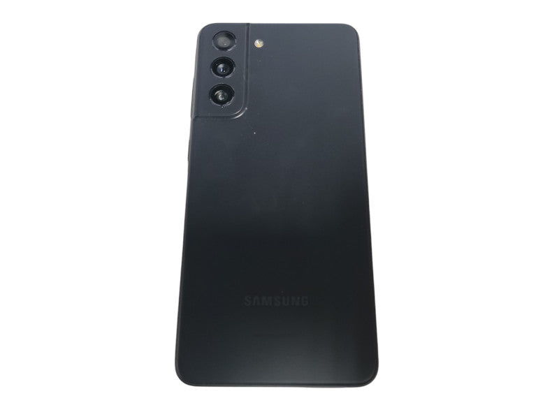Samsung Galaxy S21 FE 5G - 128GB - Black [SM-G990W2 | Read] (