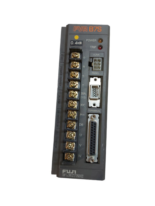 Fuji Electric AC Drive FVR004B75-2KK 0.4KW