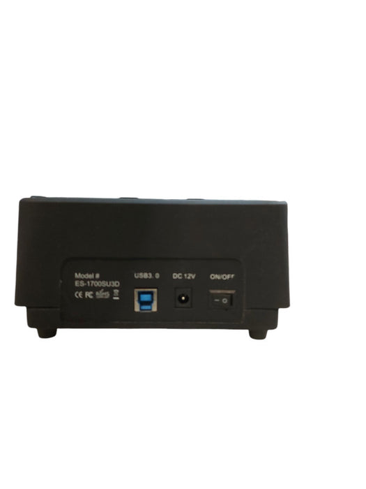 Velocity HDD Dock Station ES-1700SU3D
