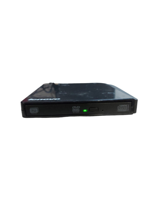 Lenovo Slim USB Portable DVD / CD Burner Model DY-8A4U11C