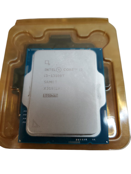 INTEL CPU Processor Core i3-13100T 2.50 GHz Socket 1700
