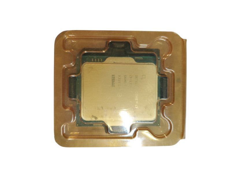 INTEL CPU Processor Core i3-13100T 2.50 GHz Socket 1700