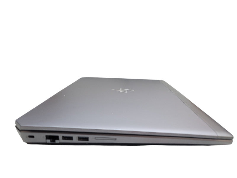 HP ZBook 15 G5| i7-8850H| 16GB DDR4| Quadro P1000| 512GB SSD  *NO AC ADAPTER* β Lap200