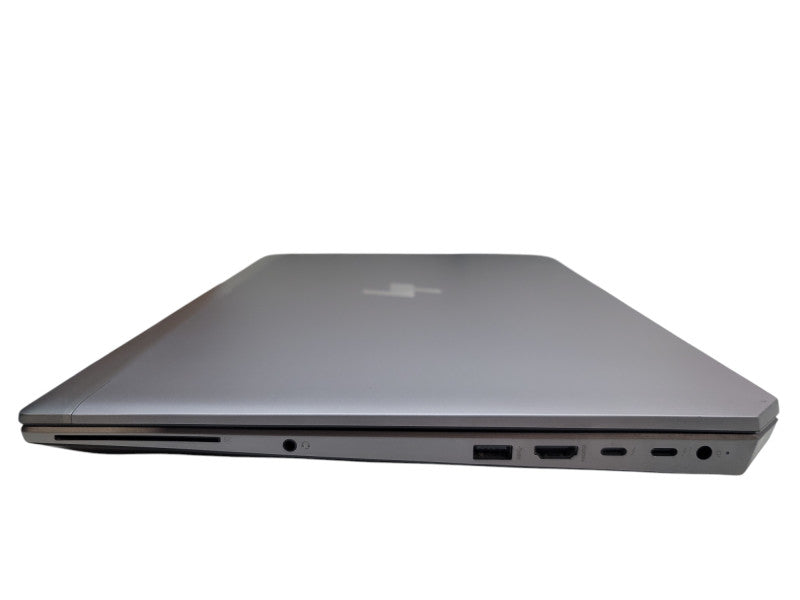 HP ZBook 15 G5| i7-8850H| 16GB DDR4| Quadro P1000| 512GB SSD  *NO AC ADAPTER* β Lap200