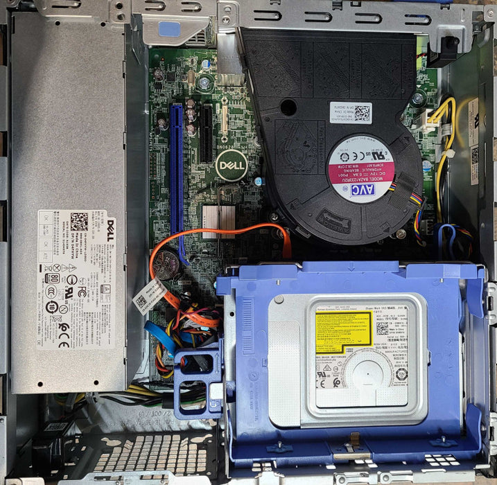 Dell Optiplex 7070 SFF | i7- 9700 CPU @ 3.00GHz | 16GB DDR4