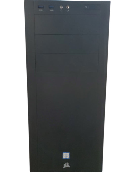 Desktop Gamming Custom Core I7-6700 3.4GHz - 16GB RAM DDR4 - NO HDD