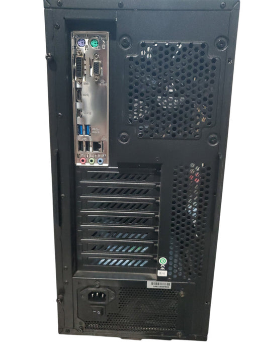 Desktop Gamming Custom Core I7-6700 3.4GHz - 16GB RAM DDR4 - NO HDD