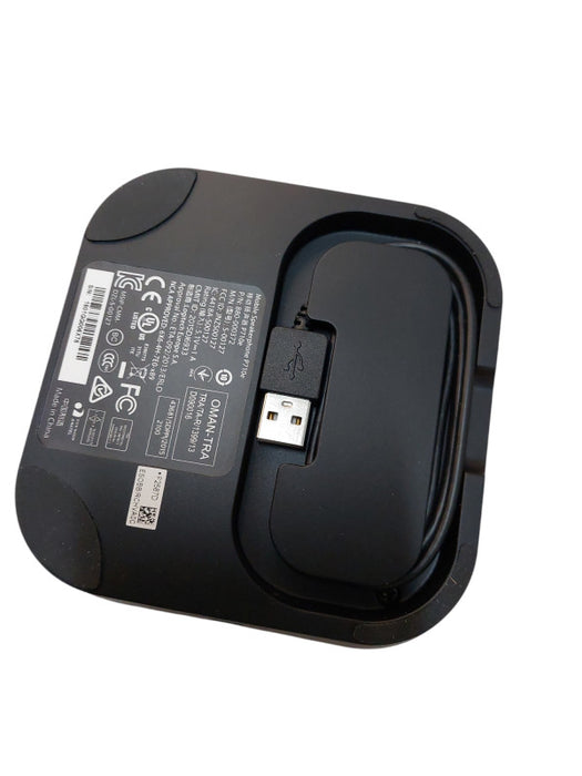 Logitech Mobile Speaker Phone P710E PN: 880-000372 =