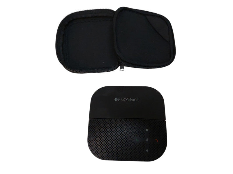 Logitech Mobile Speaker Phone P710E PN: 880-000372 =