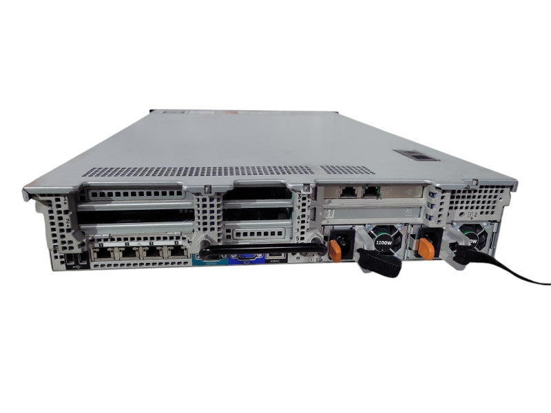 Dell PowerEdge R820 - 4x Xeon E5-4050  | 128GB RAM | NO HDD | PERC H710 2.5" !