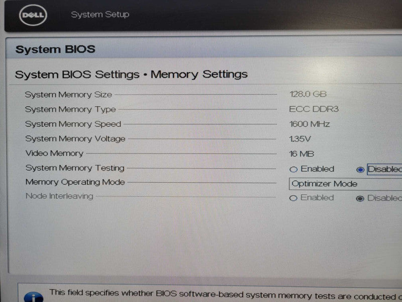 Dell PowerEdge R820 - 4x Xeon E5-4050  | 128GB RAM | NO HDD | PERC H710 2.5" !