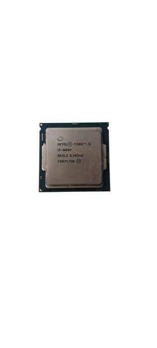 Intel Core™ i5-6600 Processor SR2L5 3.3GHz Q