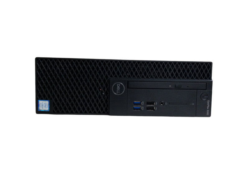 Dell OptiPlex 3060 SSF Desktop, i5 - 8500@ 3.0GHz 16GB DDR4 NO-HDD/SSD
