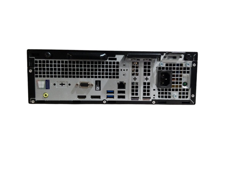 Dell OptiPlex 3060 SSF Desktop, i5 - 8500@ 3.0GHz 16GB DDR4 NO-HDD/SSD