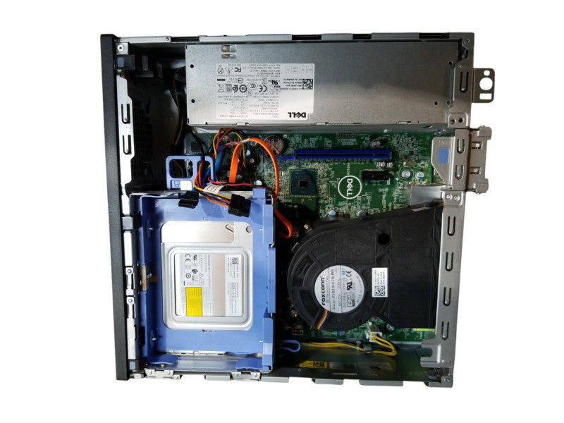 Dell OptiPlex 3060 SSF Desktop, i5 - 8500 CPU @ 3.0GHz 16GB DDR4
