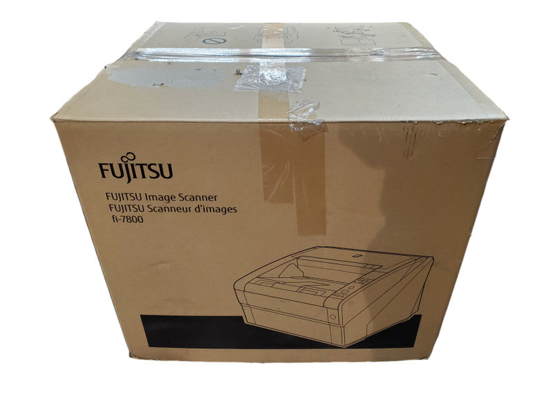Fujitsu Image Scanner fi-7800 | New Open Box