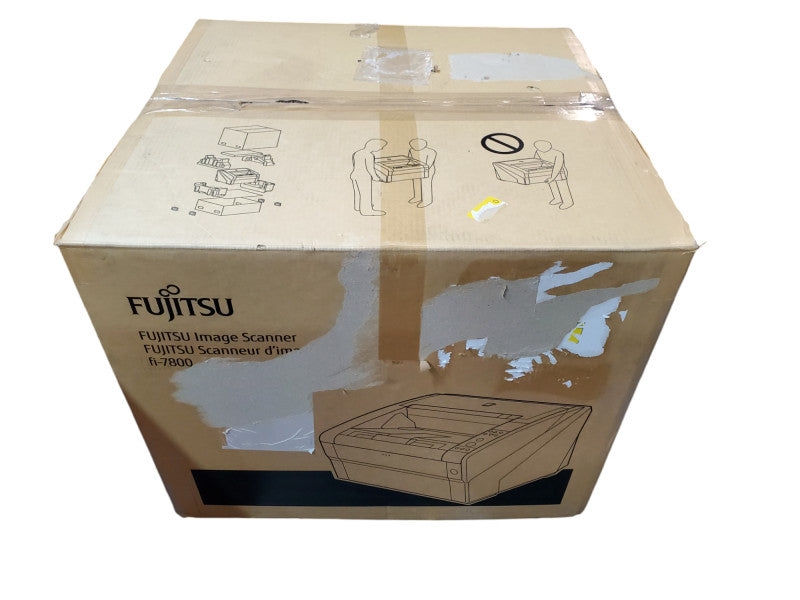Fujitsu Image Scanner fi-7800 | New Open Box