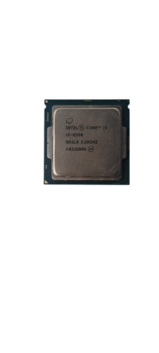 Intel Core™ i5-6600 Processor SR2L6  3.20GHz
