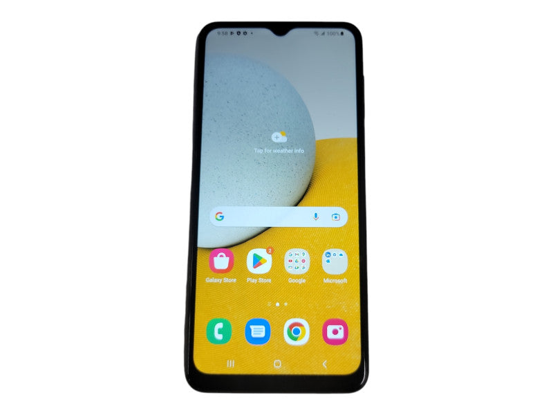 Samsung Galaxy A13 5G - 64GB - Black [SM-A136W] (