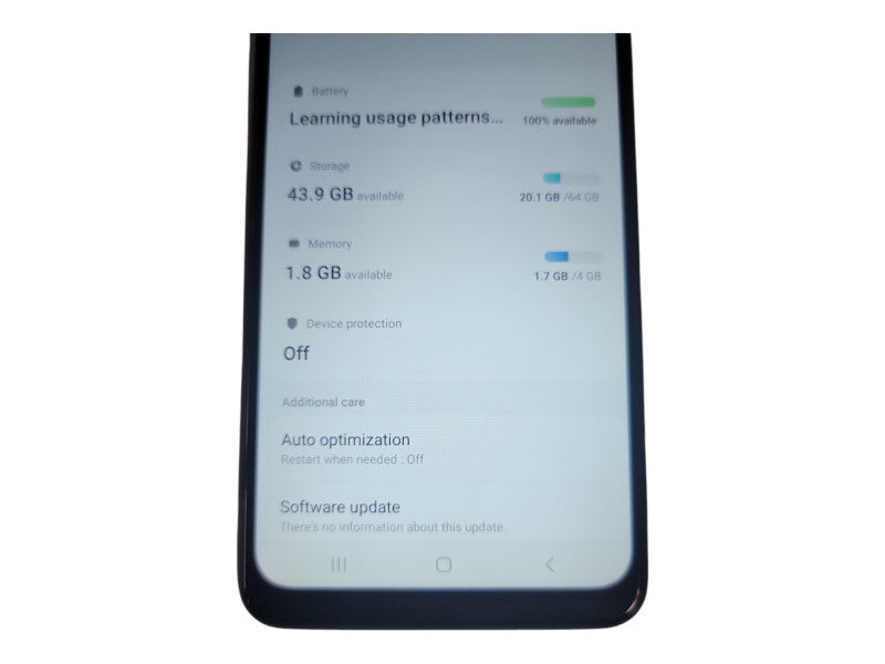 Samsung Galaxy A13 5G - 64GB - Black [SM-A136W] (