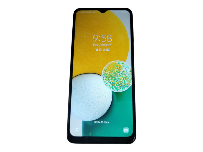 Samsung Galaxy A13 5G - 64GB - Black [SM-A136W] (