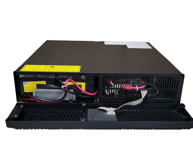 Minute Man power technology Endeavor Series ED1500RMT2U 1500VA UPS w/ Battery _