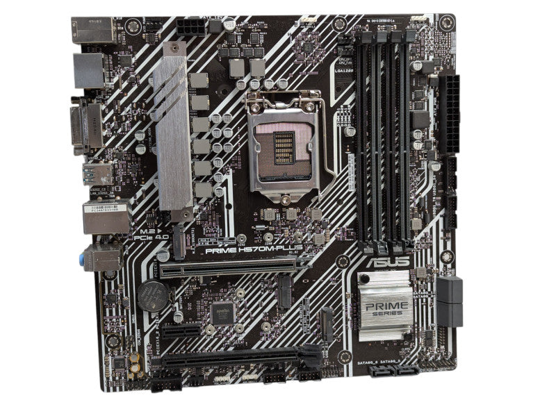 ASUS Prime H570-PLUS Motherboard Please READ  -