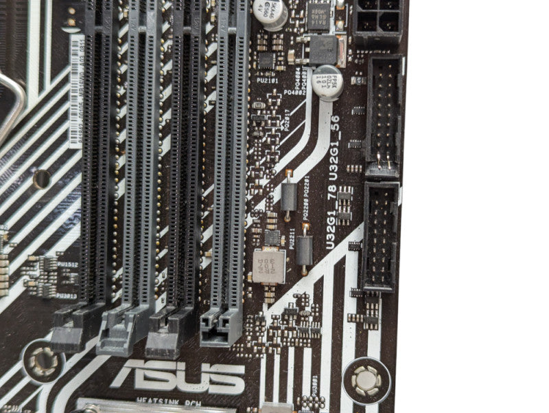ASUS Prime H570-PLUS Motherboard Please READ  -