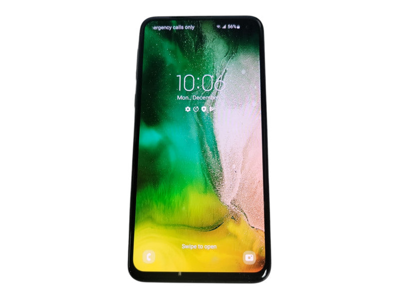 Samsung Galaxy S10e - 128GB - Navy Blue [SM-G970W | Read] (