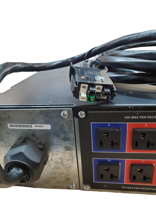 Eaton Powerware Rack Power Module RPM-3U Power Distribution Unit | *READ*