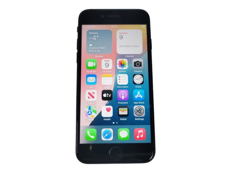 Apple iPhone SE 2 - 64GB - Space Gray [A2275] (