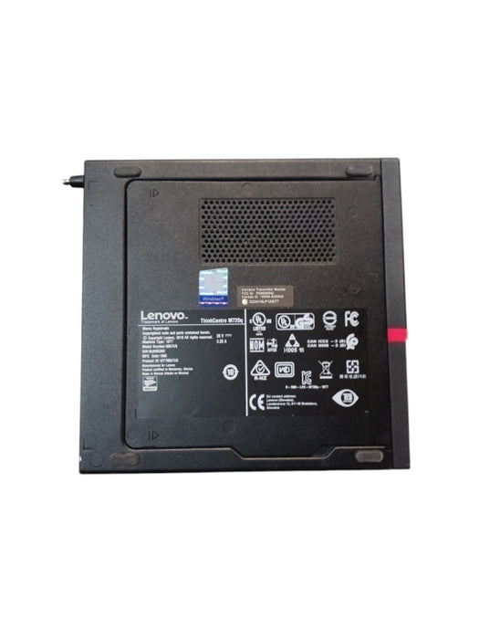 Lenovo ThinkCentre M720q i5-8400T 1.7GHz 16GB USFF Desktop Q