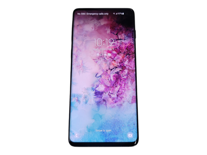 Samsung Galaxy S10 - 128GB - Navy Blue [SM-G973W] (