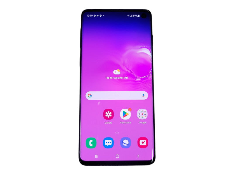 Samsung Galaxy S10 - 128GB - Navy Blue [SM-G973W] (
