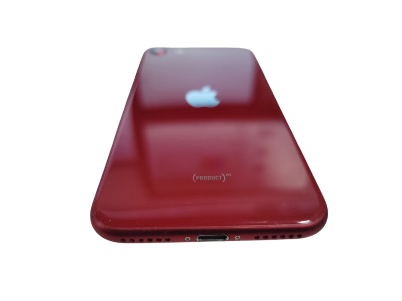 Apple iPhone SE 3 - 64GB - Red [A2595] (