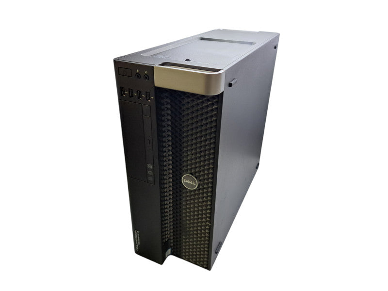 Dell Precision T5810 | Xeon E5-1603 v3 @ 2.80GHz, 8GB DDR4, No GPU/HDDs