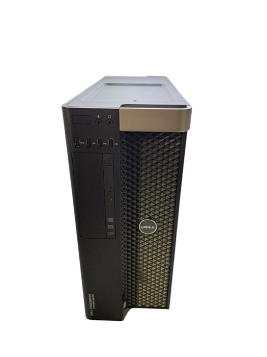 Dell Precision T5810 | Xeon E5-1603 v3 @ 2.80GHz, 8GB DDR4, No GPU/HDDs