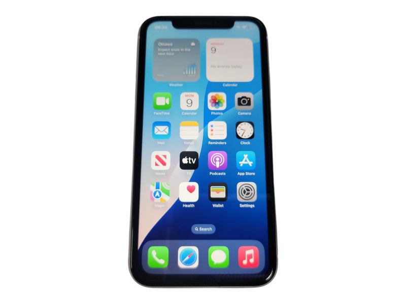 Apple iPhone XR - 64 GB - White [A1984] (