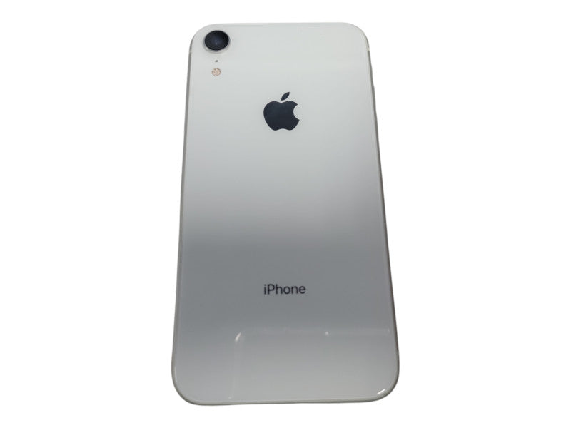 Apple iPhone XR - 64 GB - White [A1984] (