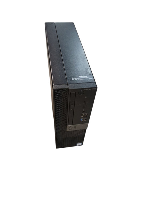 Dell OptiPlex 5060 SFF Intel Core i5-8500 @3.0GHz 16GB RAM Q