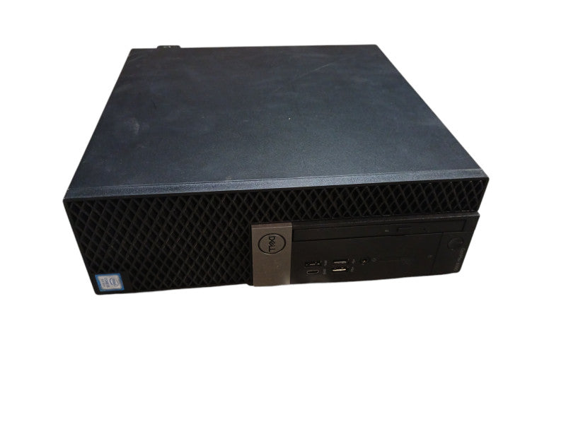 Dell OptiPlex 5060 SFF Intel Core i5-8500 @3.0GHz 16GB RAM Q