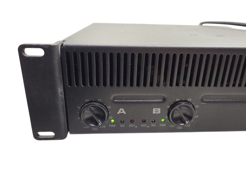PEAVEY PV1500 Pro Audio Power Amplifier READ Q$