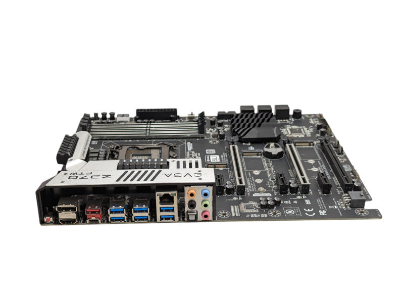 EVGA Z370 FTW (Socket LGA1151) 134-KS-E377 Please READ  -