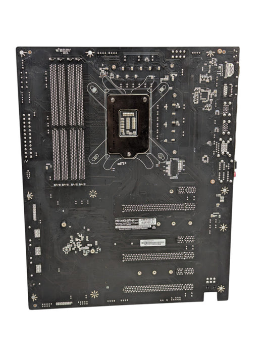 EVGA Z370 FTW (Socket LGA1151) 134-KS-E377 Please READ  -