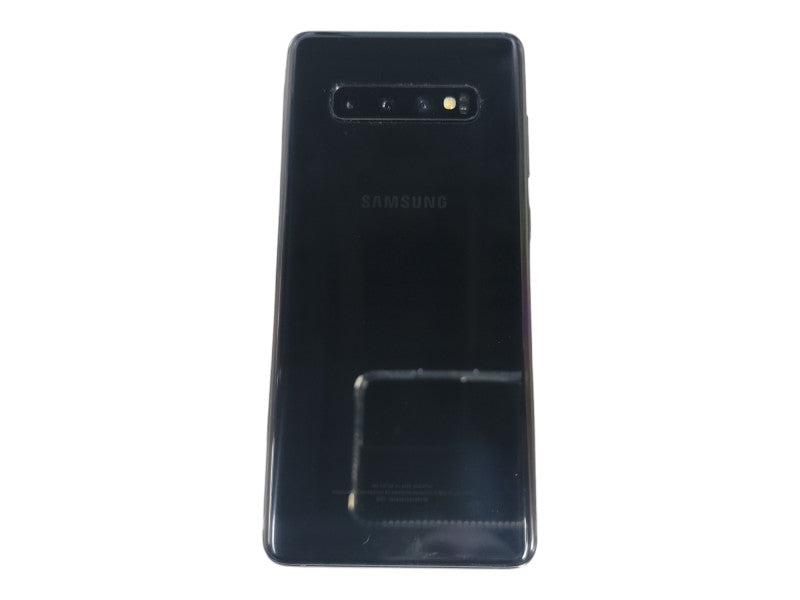 Samsung Galaxy S10 Plus - 128GB - Black [SM-G975W] (