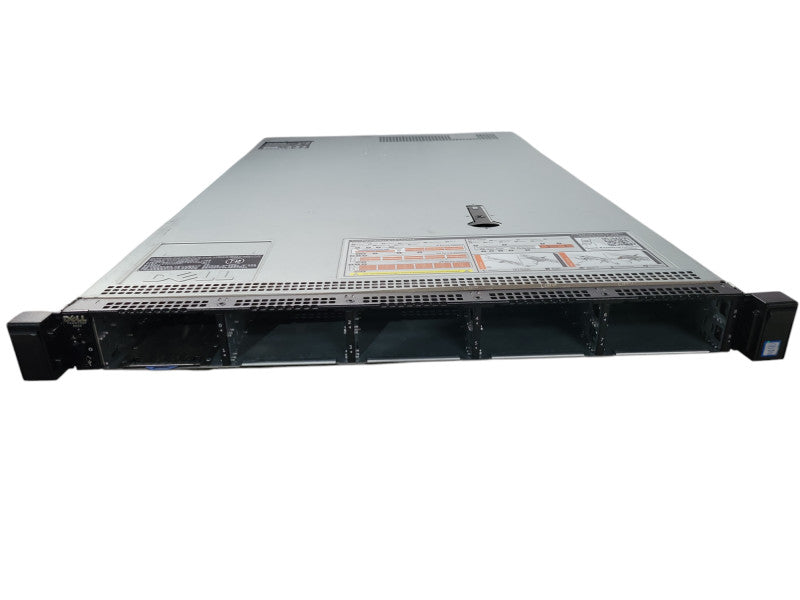 DELL PowerEdge R630 Intel Xeon E5-2630 v3 @ 2.40Ghz 128GB RAM H730P mini 2.5" !