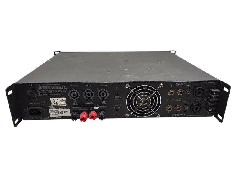 Peavey PV 2600 Professional Power Amplifier READ Q$