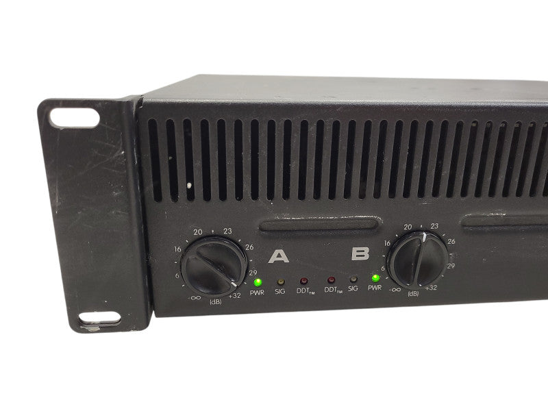 Peavey PV 2600 Professional Power Amplifier READ Q$