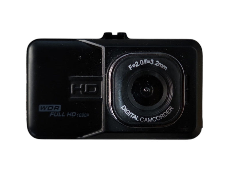 DVR Camera, Car Dash Camera Cam Loop Recording 120° Wide Angle Q